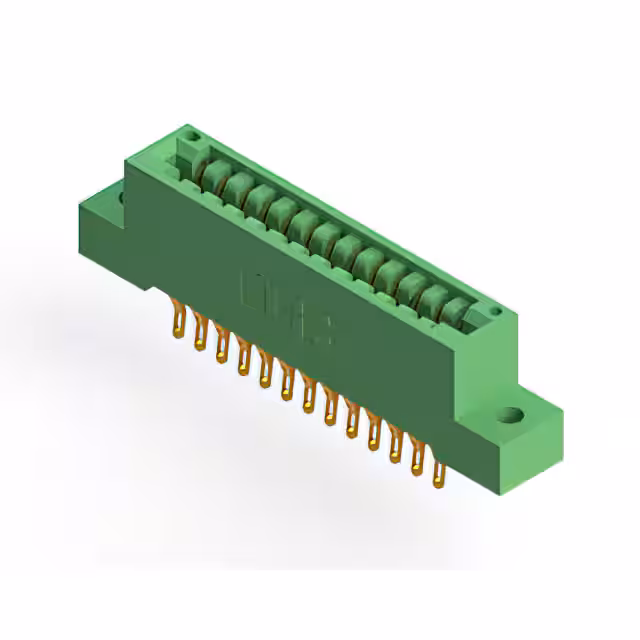 846-026-555-202 EDAC Inc.  Edgeboard Connectors